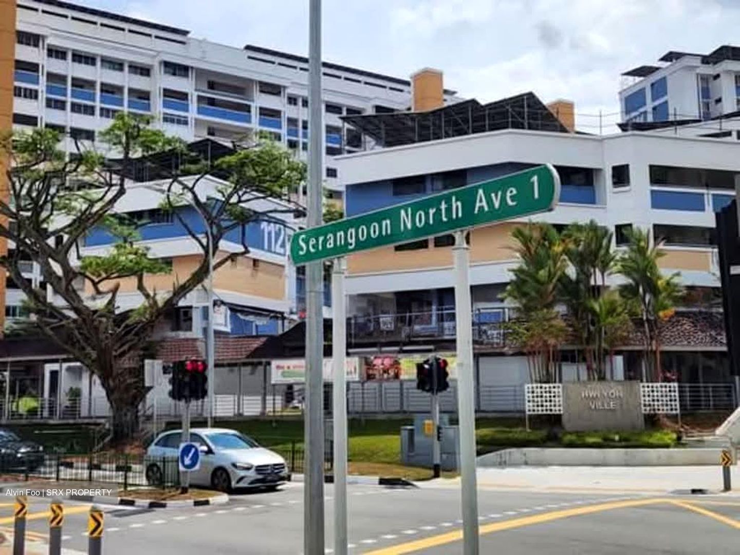 Serangoon North Avenue 1 (D19), Shop House #570063831